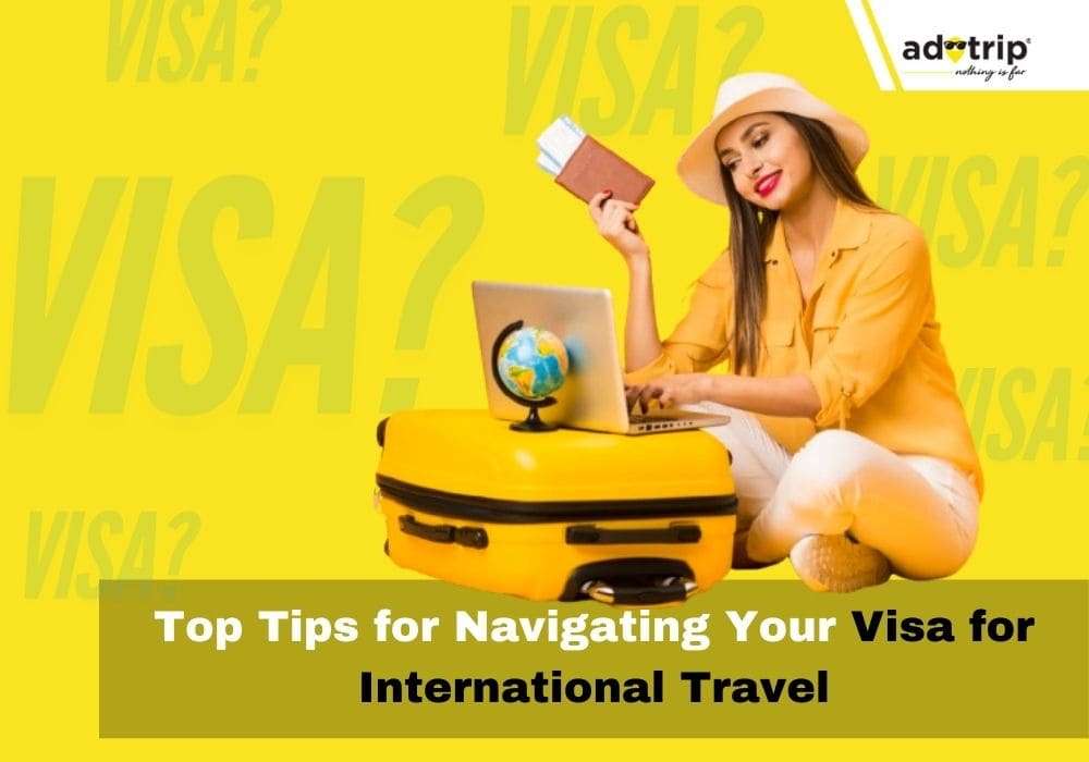 visa for international travel